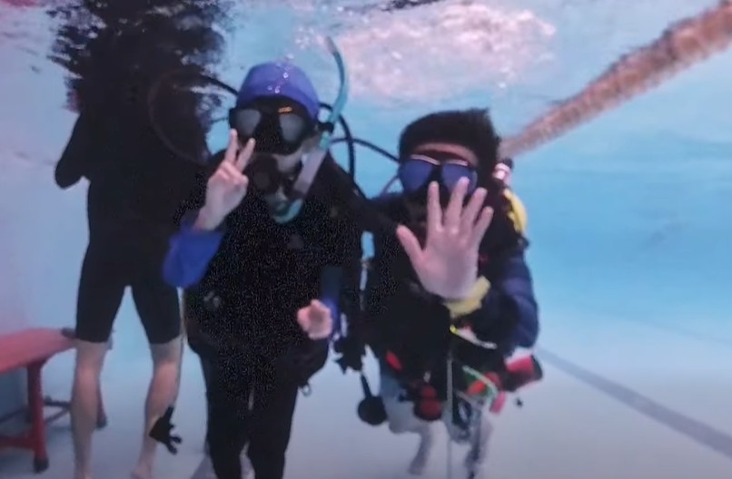 每個孩子都值得擁有屬於自己的海洋夢🌊(標題圖檔)